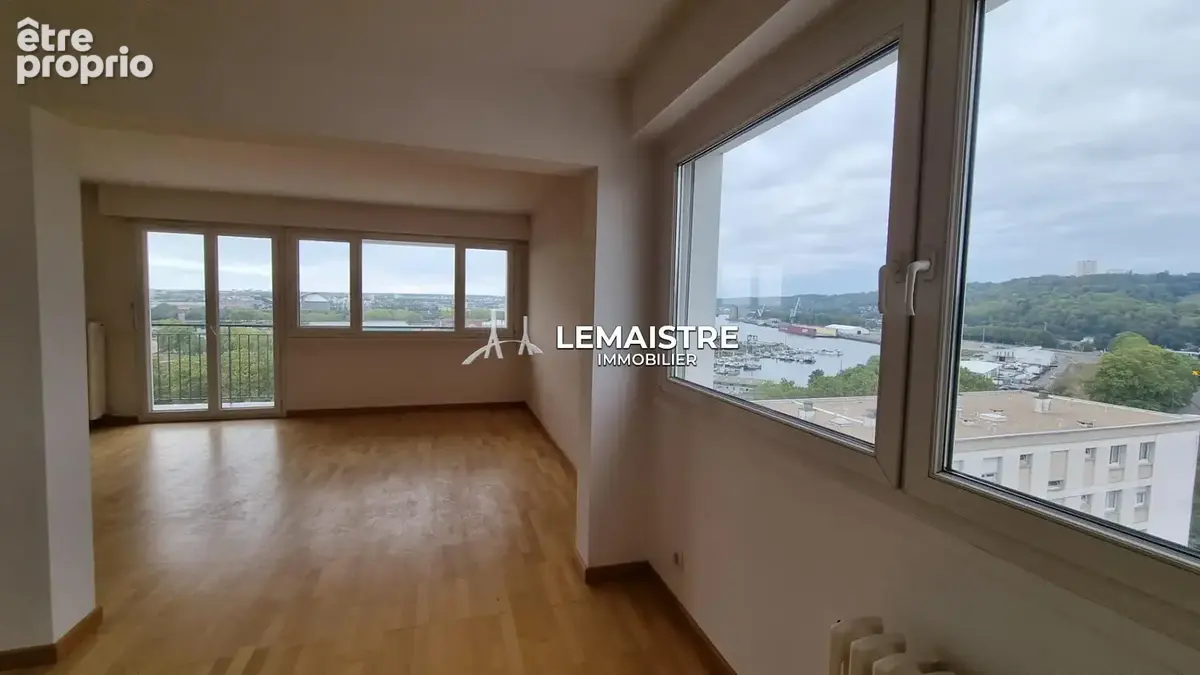 Appartement t4 rouen box cave - photo 5