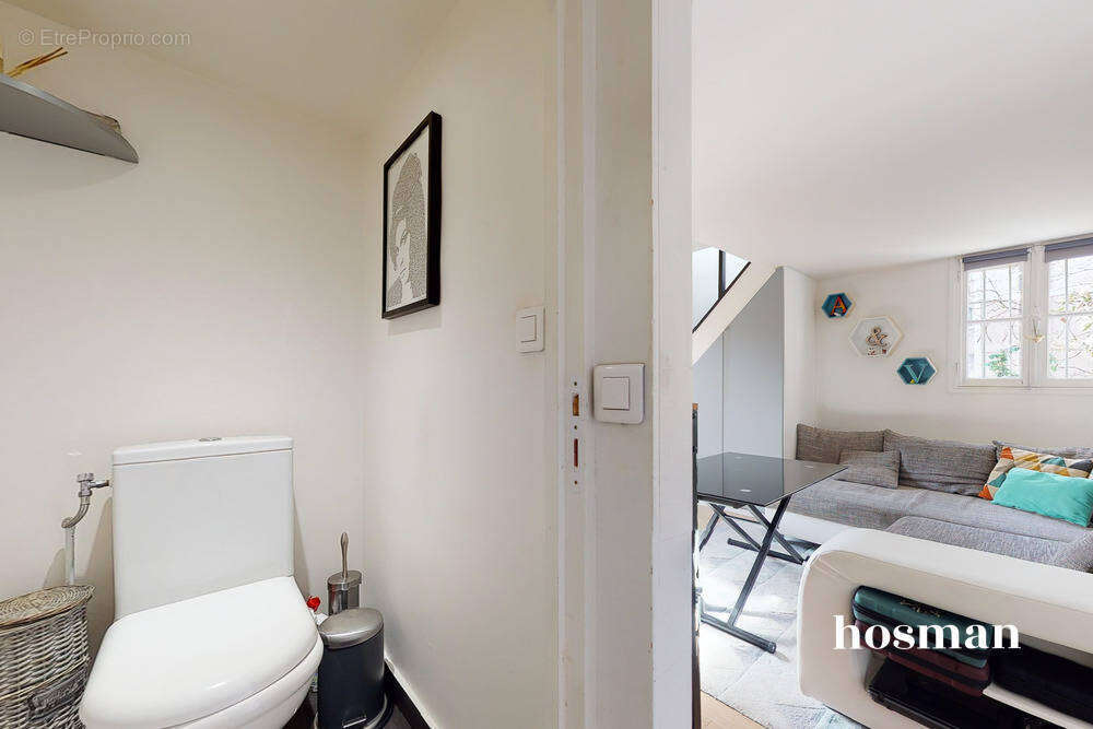 Appartement à BOULOGNE-BILLANCOURT