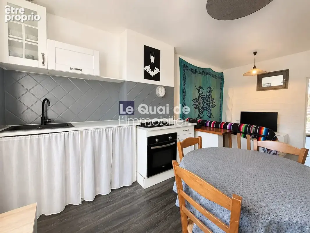 Appartement 44 m² à Vizille  - photo 7
