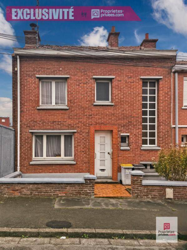 Maison à TOURCOING