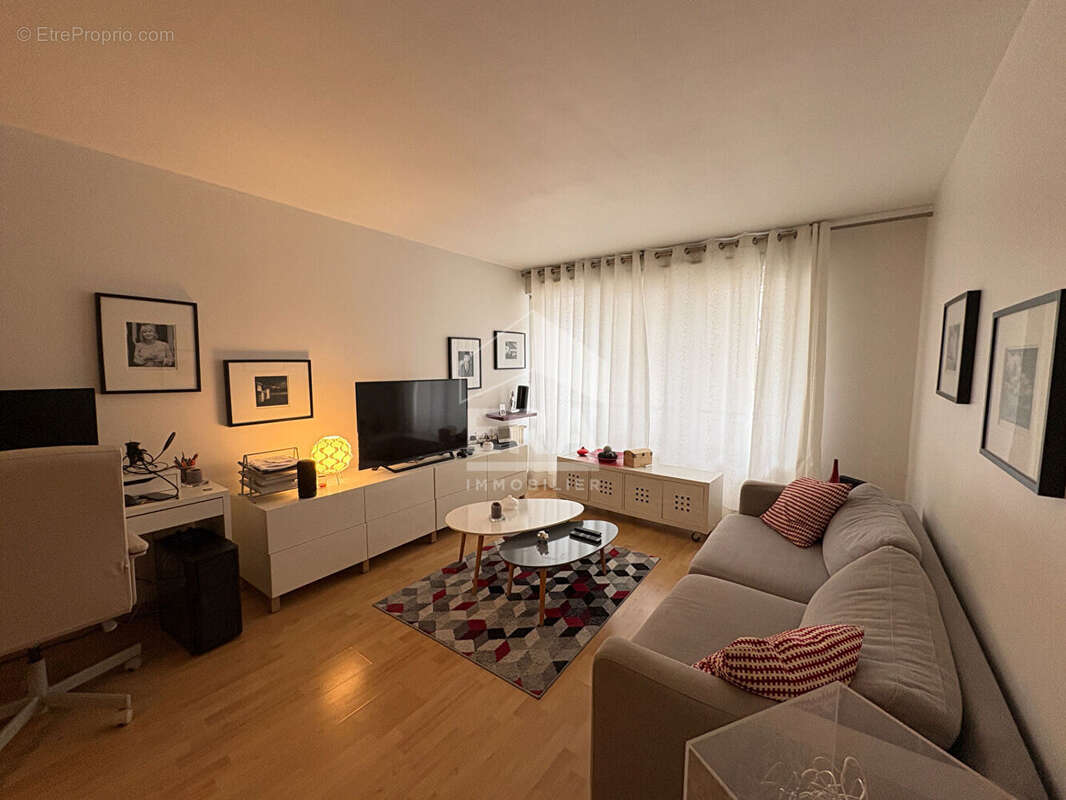 Appartement à GUYANCOURT