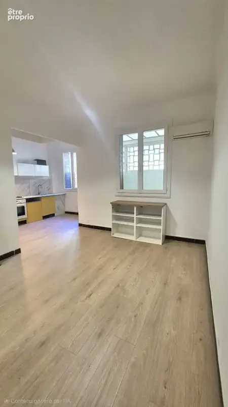 Appartement 2 pièces 47 m² à vendre à Marseille-4e (13004) - photo 2