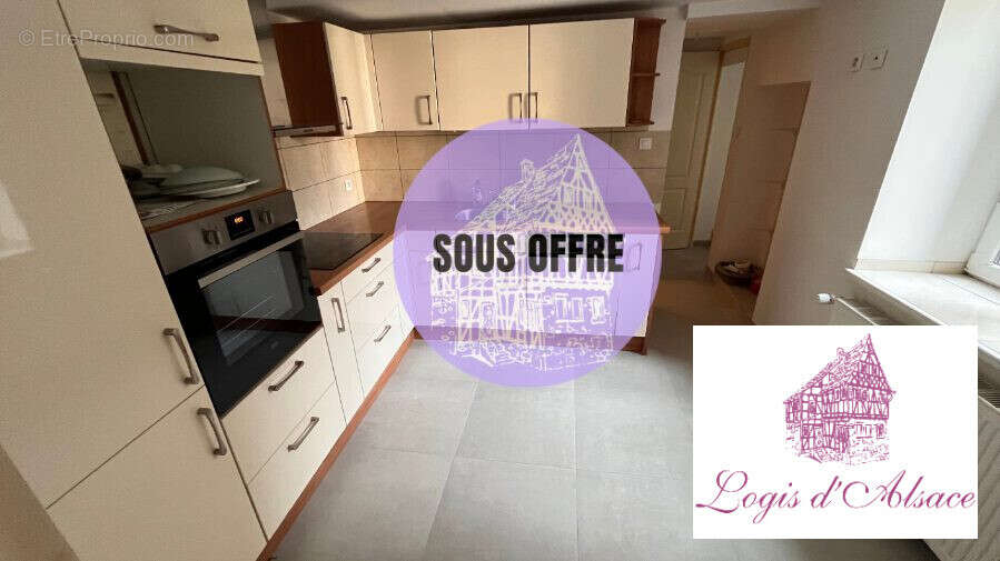 Appartement à ALTKIRCH