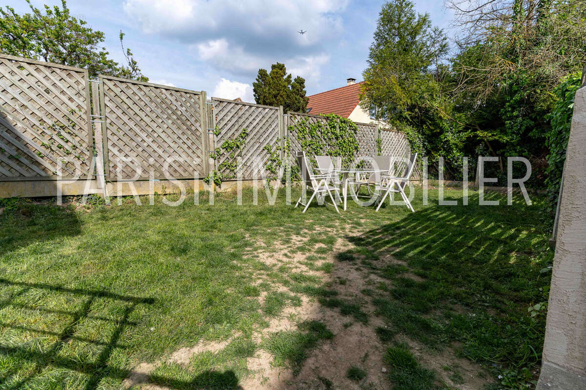 Maison à CORMEILLES-EN-PARISIS