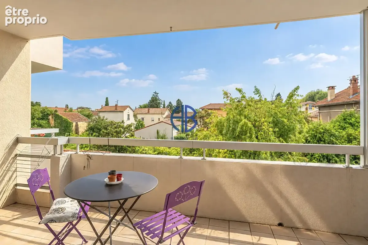 Appartement Tournon Sur Rhone 4 pièce(s) 82 m2 / TERRASSE + CAVE + GARAGE - photo 13