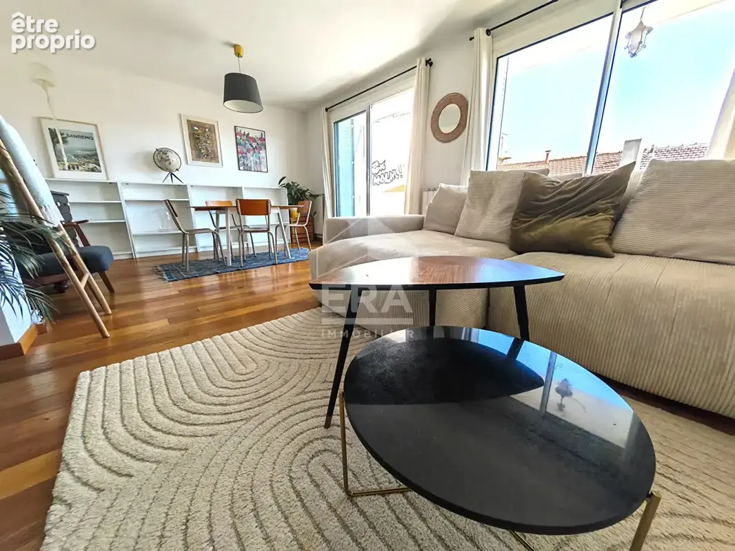 Appartement 73m² à marseille 5e arrondissement - photo 5