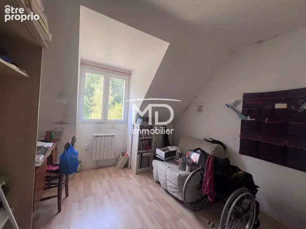 Evreux saint michel - maison individuelle t5 - photo 9