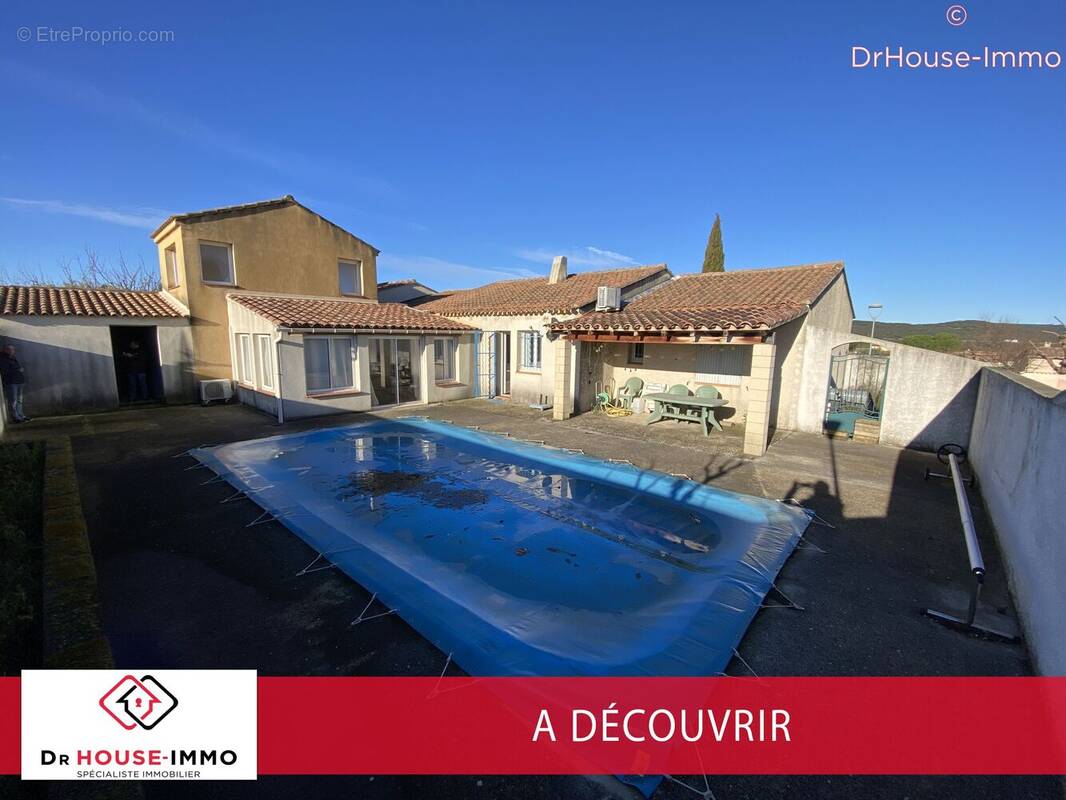 Maison à ROCHEFORT-DU-GARD