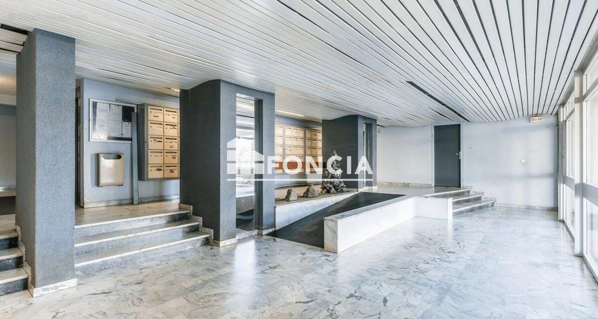 Appartement à METZ