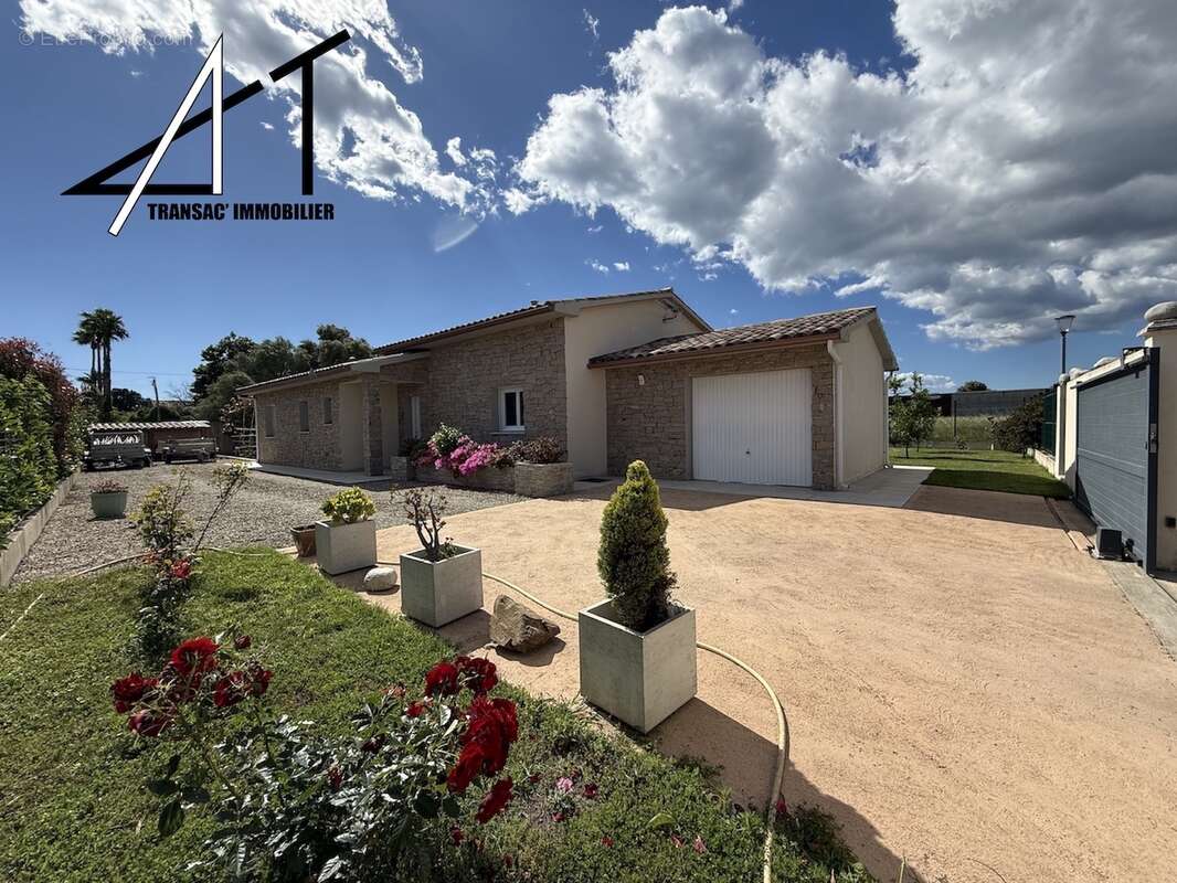Maison à PRUNELLI-DI-FIUMORBO
