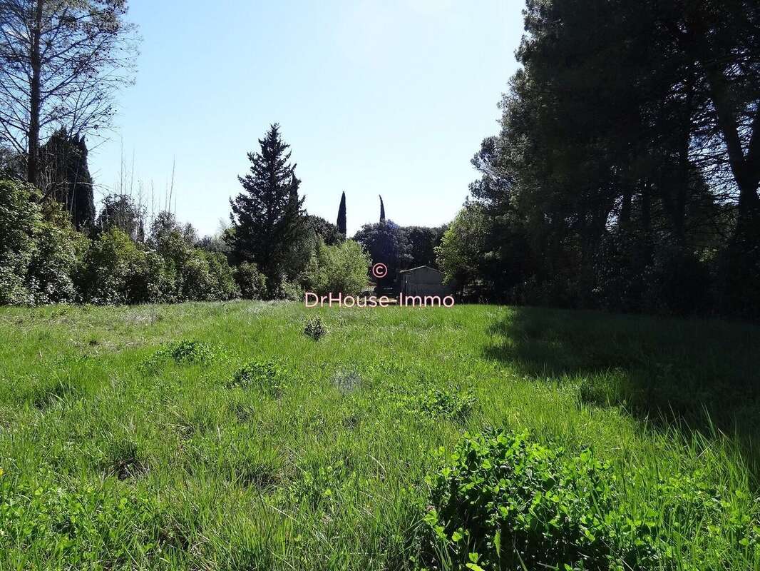 Terrain à BOISSET-ET-GAUJAC