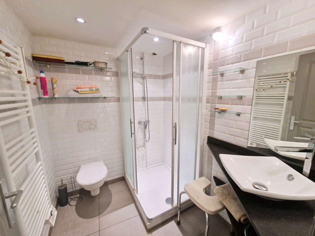 Appartement à COLLIOURE