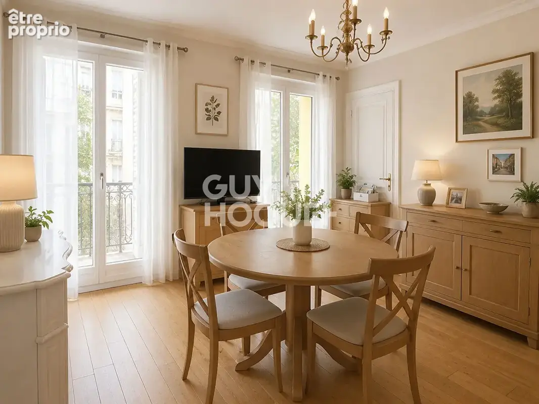 Appartement à PARIS-10E