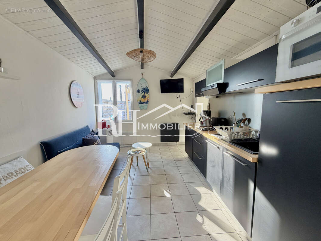 Maison deux chambres - photo 2