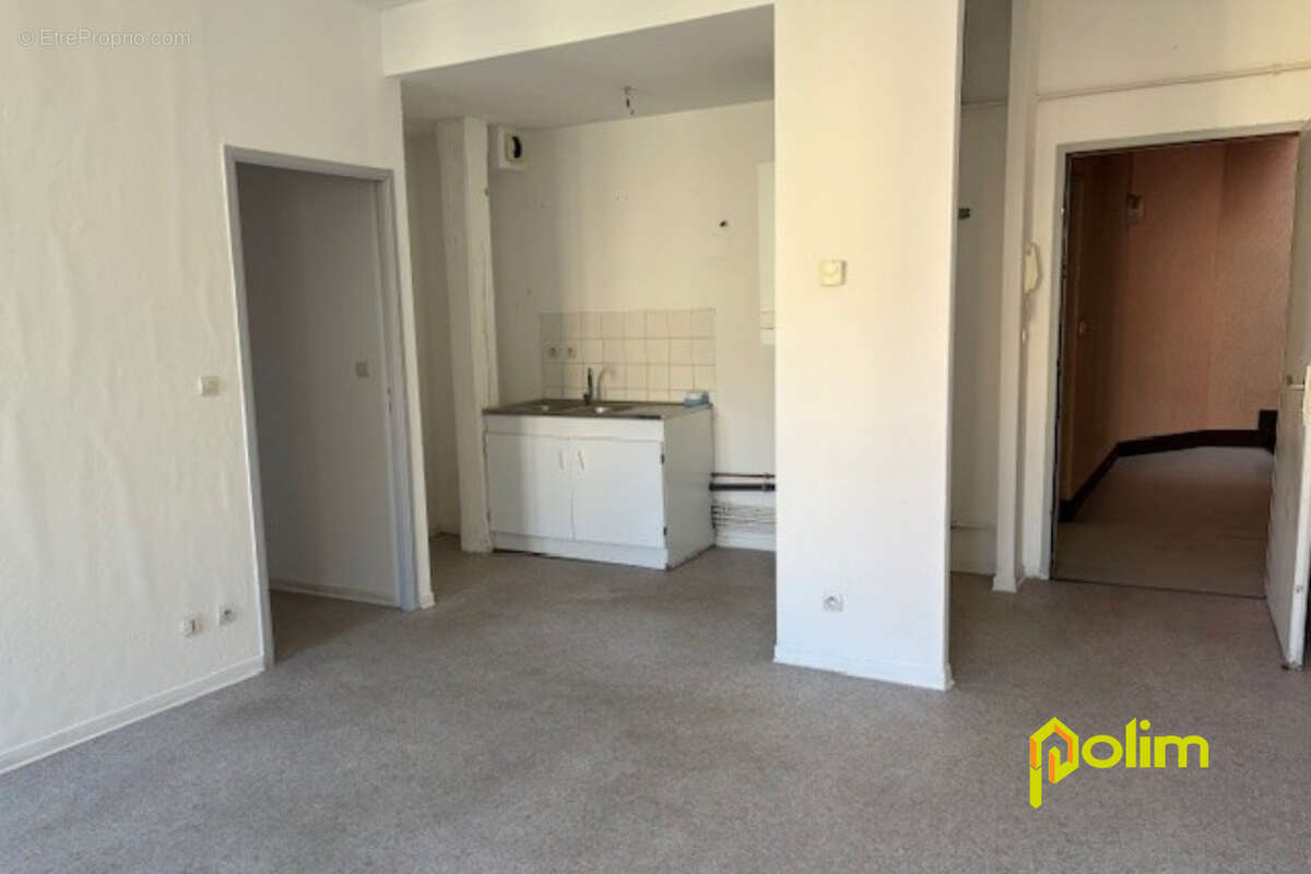 Appartement à PONT-A-MOUSSON