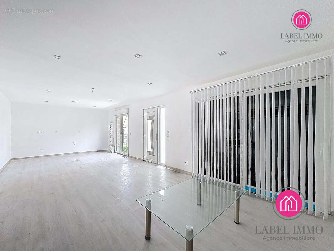 Maison à ESCAUTPONT