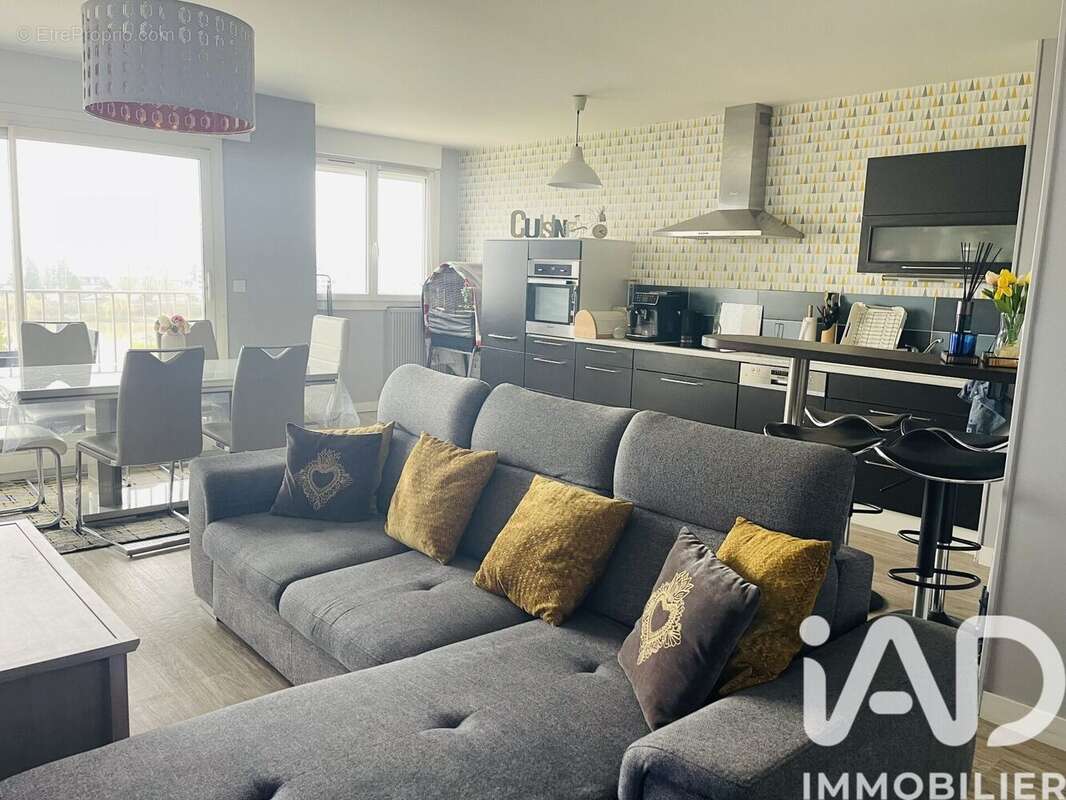 Photo 1 - Appartement à TOURS