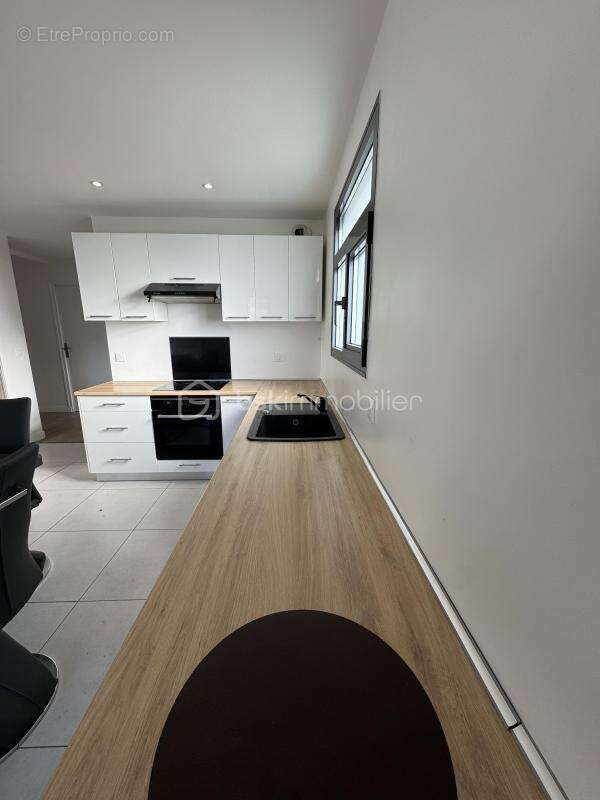 Appartement à VITRY-SUR-SEINE