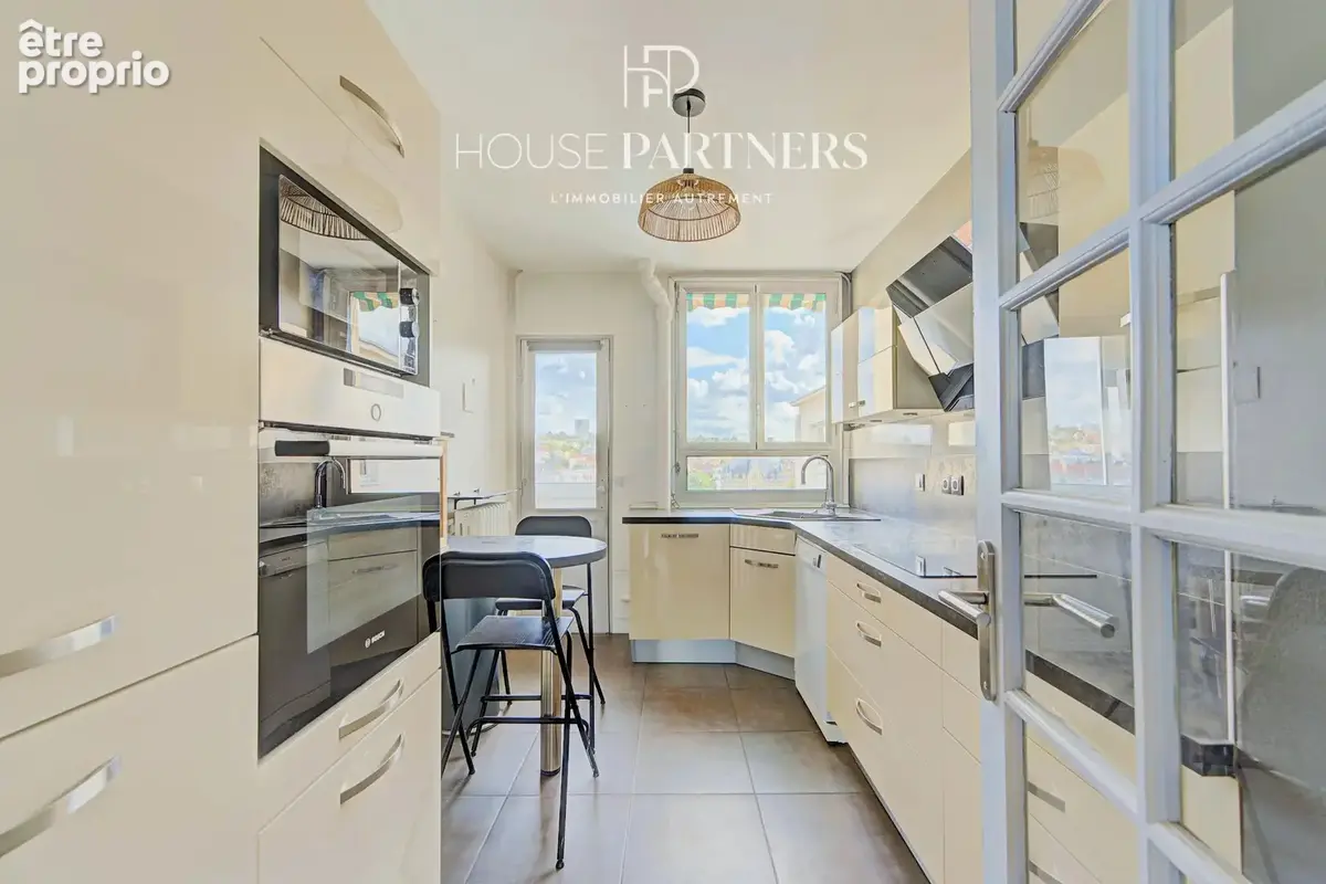 Coup de cœur à Rueil-Malmaison – 94m² - photo 9
