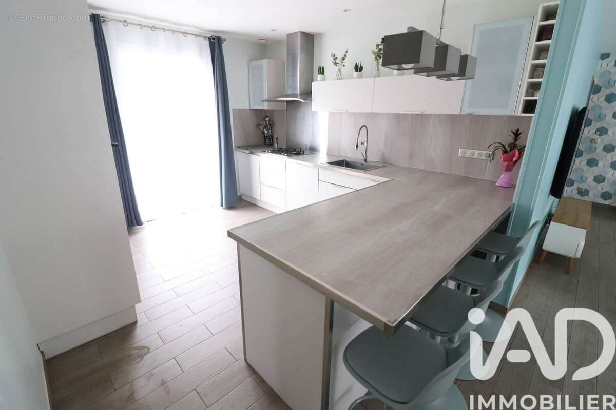 Photo 8 - Maison à CHAMPAGNE-SUR-SEINE