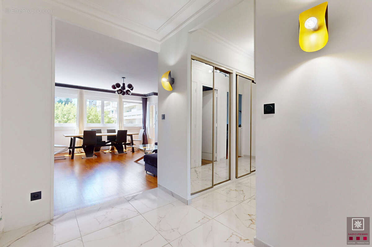 Appartement à VILLEURBANNE