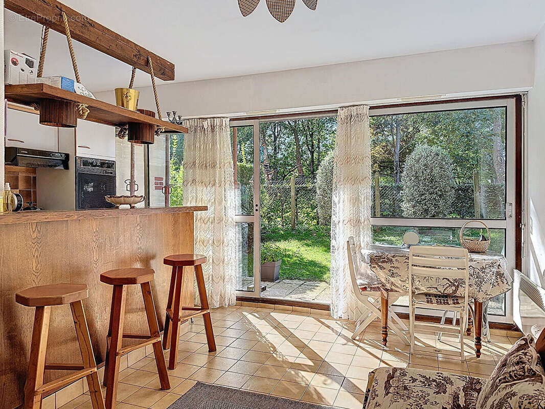 Appartement Cabourg 3 pièces 41 m2 en rez-de-jardin - photo 12