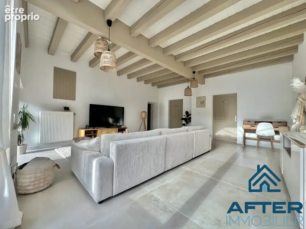 Maison 6 pièces 164 m² à vendre à Vieux-Moulin (88210) - photo 1