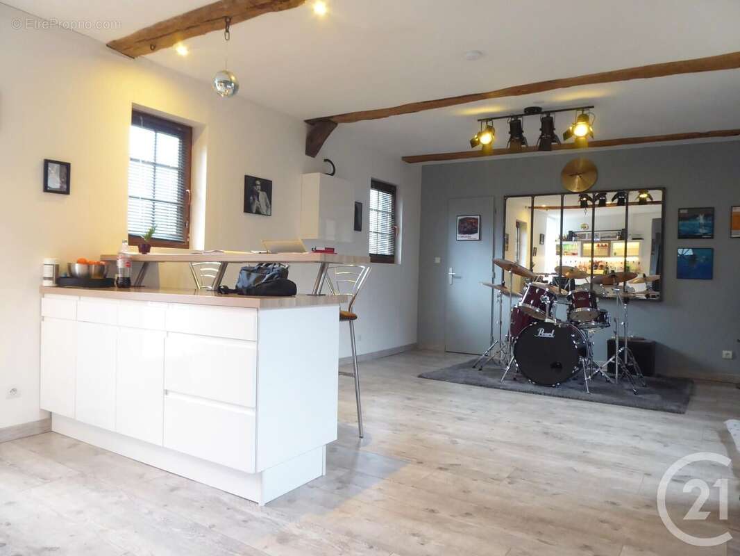 Photo 5 - Maison à BERNEUIL-EN-BRAY