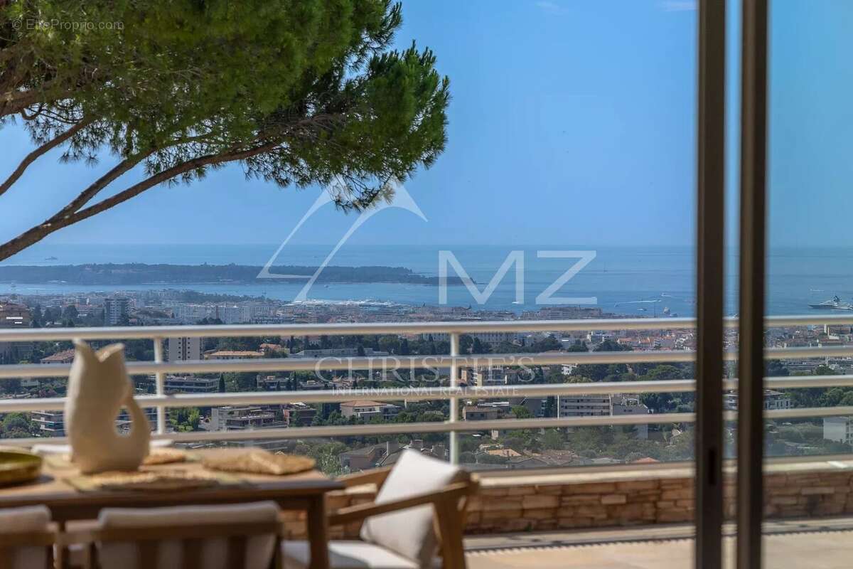 Appartement à LE CANNET