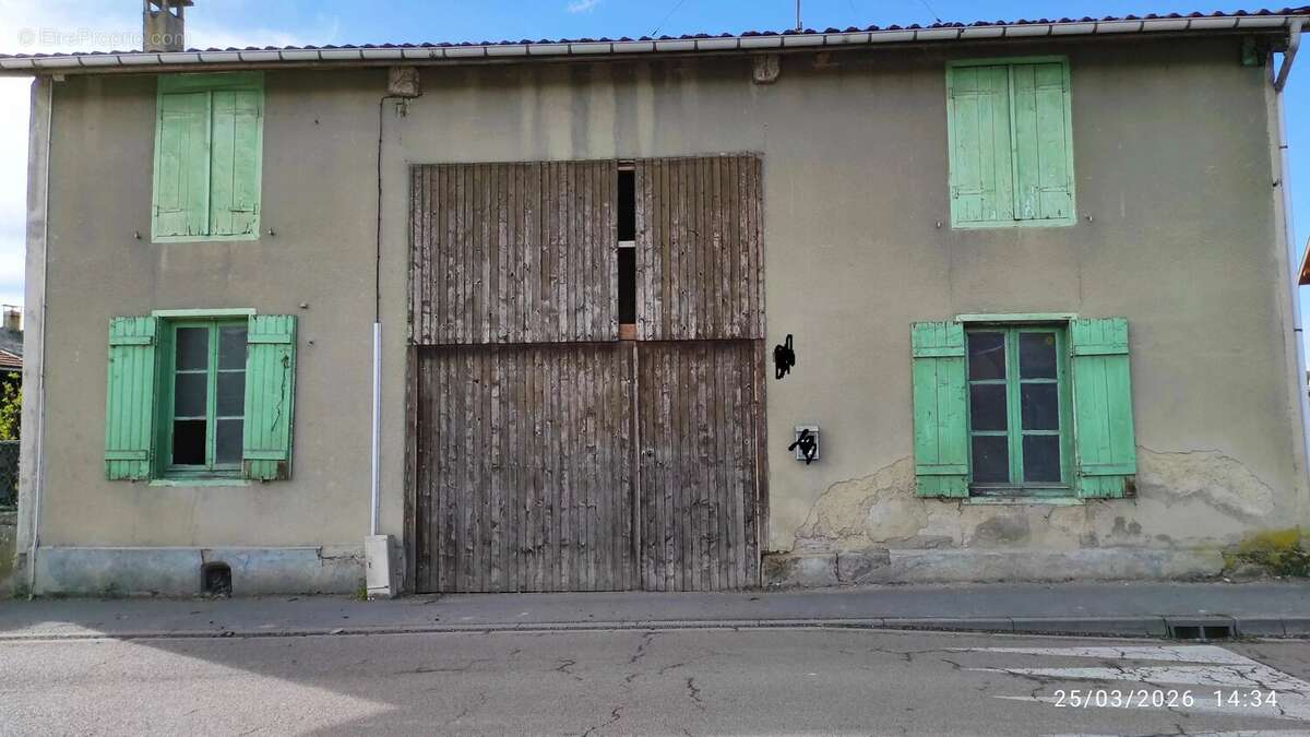 Maison à VITRY-LE-FRANCOIS