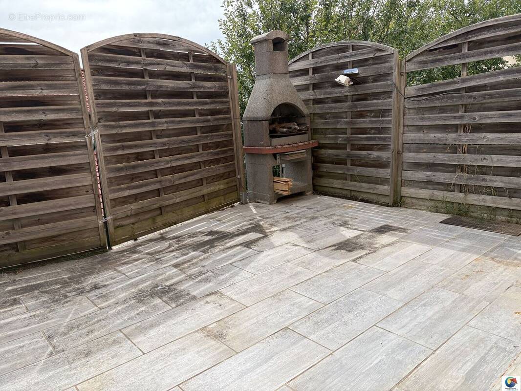 Appartement à BOURGOIN-JALLIEU