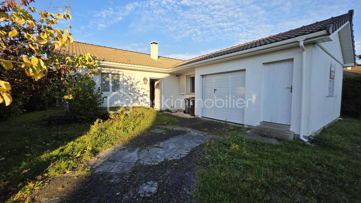 Maison à SAINT-GERMAIN-LES-CORBEIL