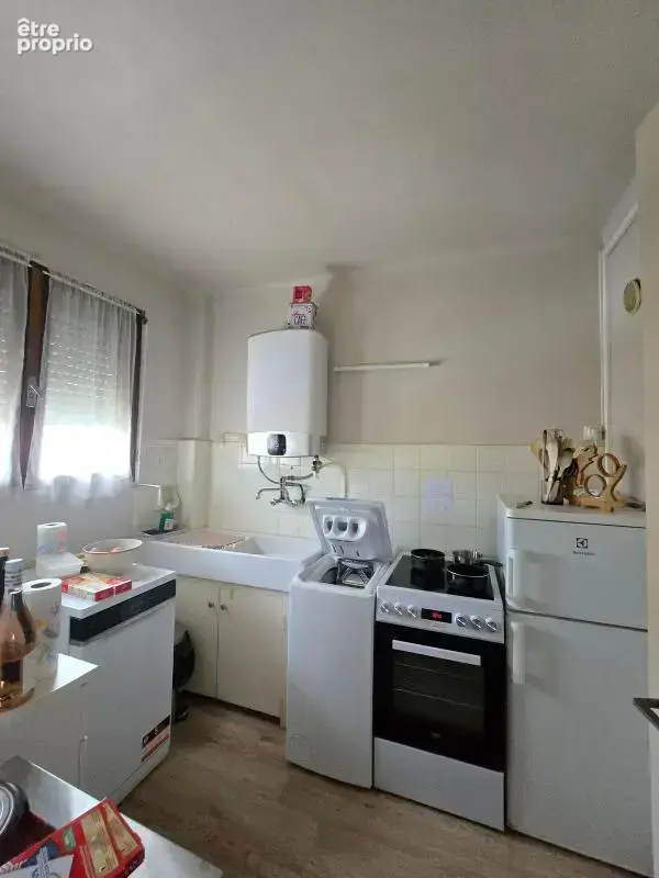  saint-cyprien – appartement t2 traversant avec vue mer - photo 5
