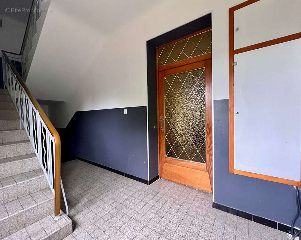 Appartement à FAREBERSVILLER