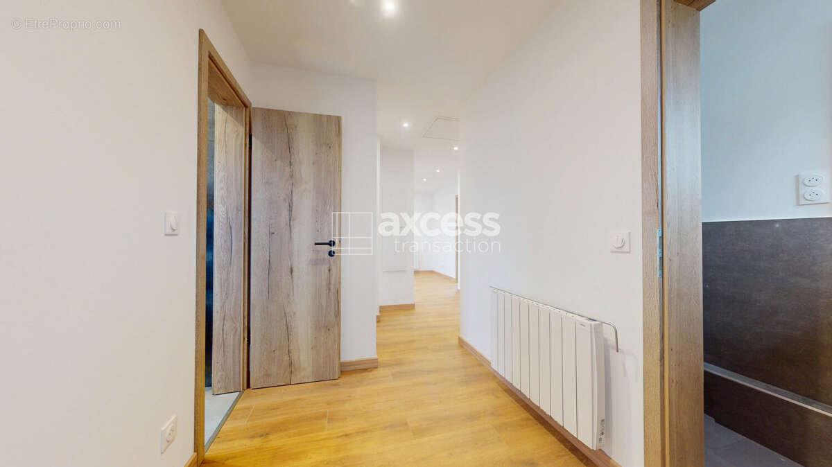 Appartement à WEYERSHEIM