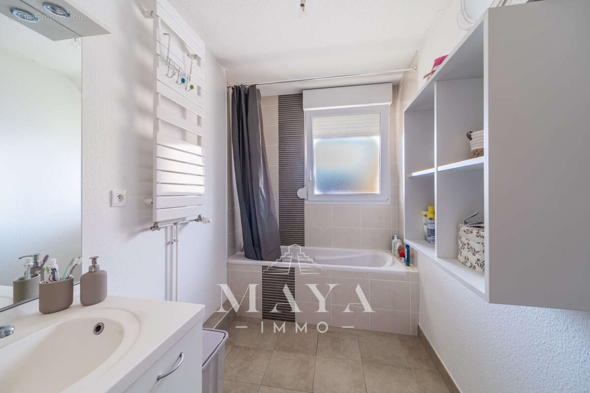 Sierentz, Appartement F3 avec parking et cave. - photo 9