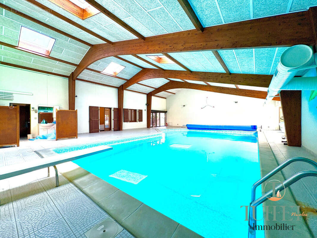 Maison à LA TREMBLADE