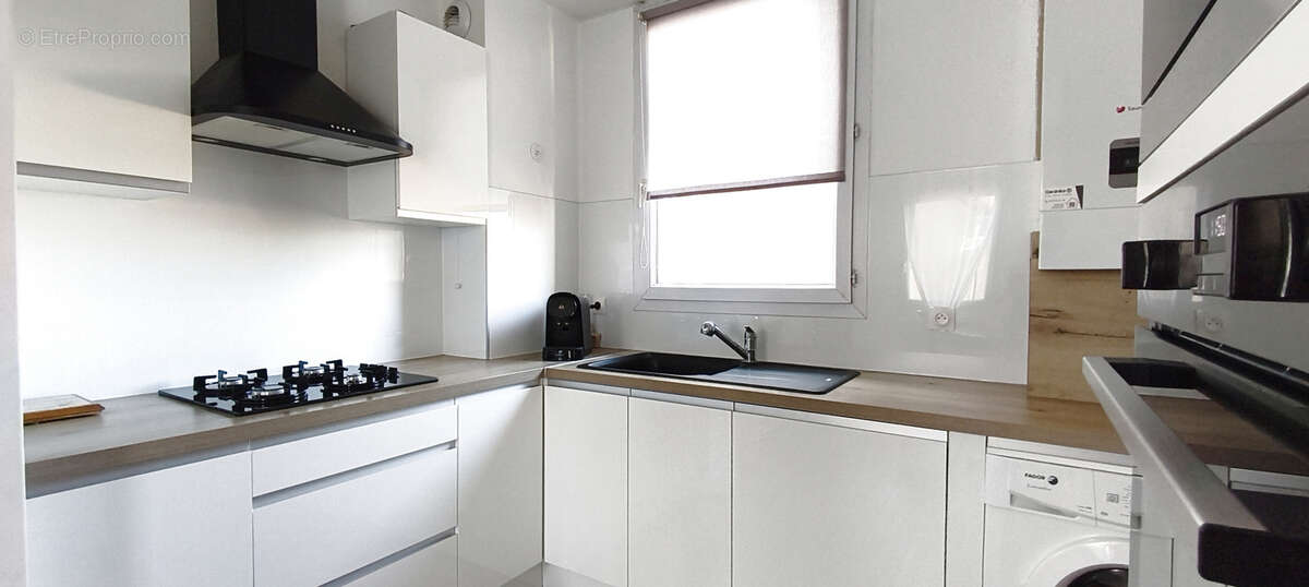 Appartement triplex à Bourg de Péage avec garage - photo 7