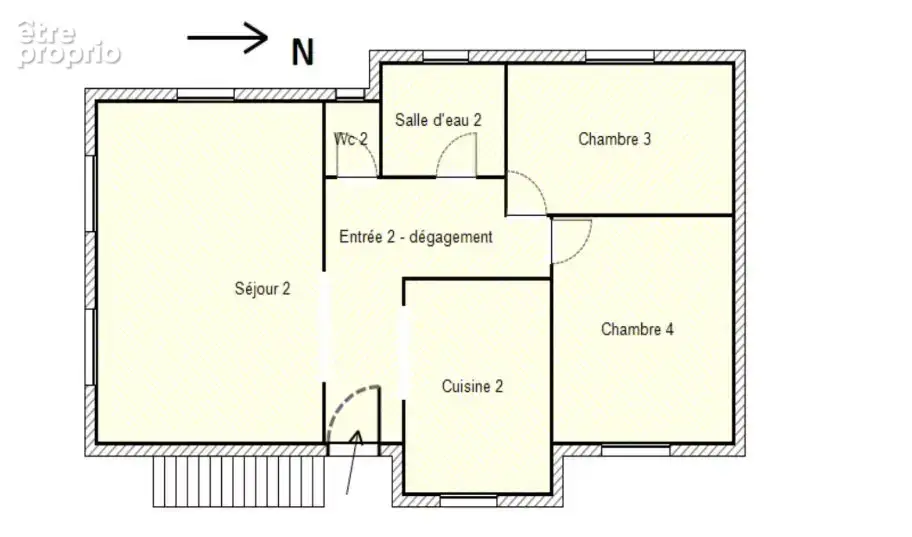 Maison Individuelle 5P-169m² / Jardin / Parking - photo 14