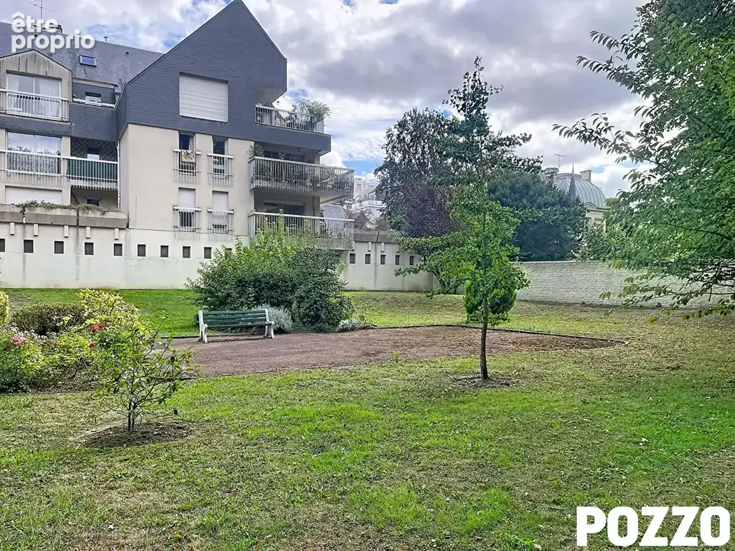 Appartement Caen 4 pièce(s) 69 m2 - Terrasse - Stationnements - photo 12