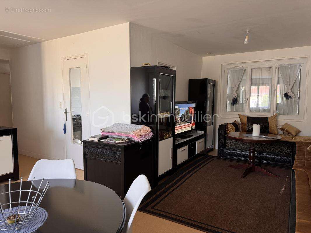 Maison de plain-pied 72m² avec jardin – Idéal Investisseur – Évreux (Village de la Forêt) - photo 5