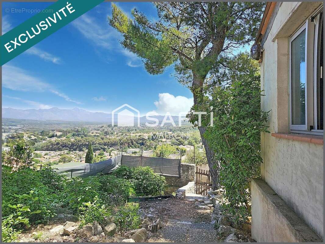 Photo 2 - Maison à MARSEILLE-11E