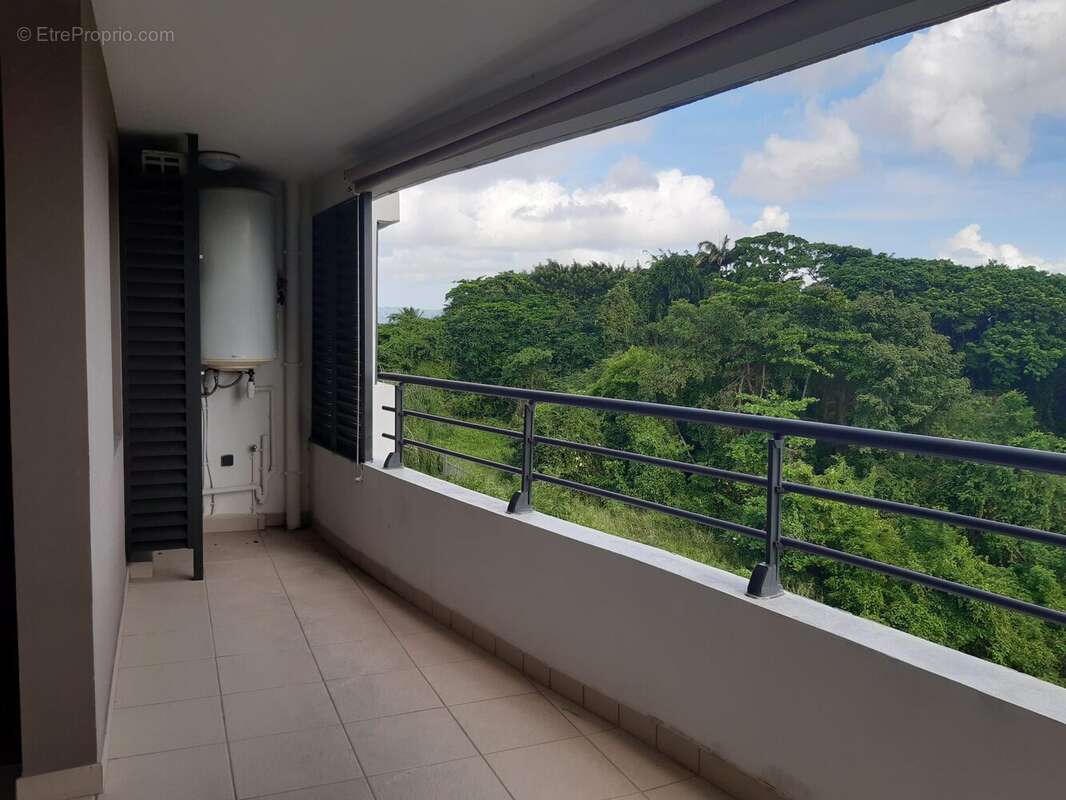 Appartement à FORT-DE-FRANCE