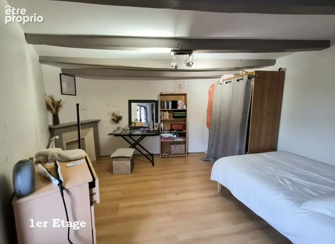 Maison en pierre de caractère - 214m2 - 7 pièces - photo 9