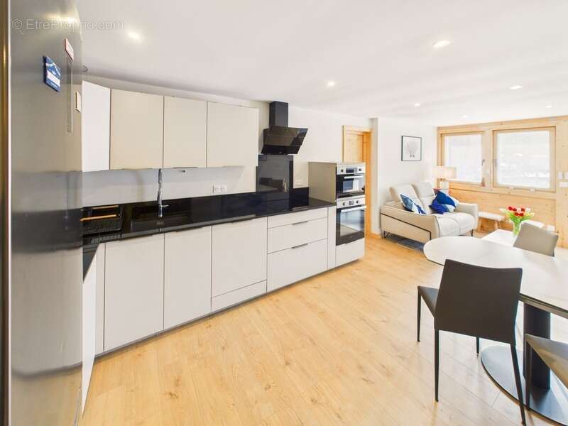 Appartement à SAMOENS