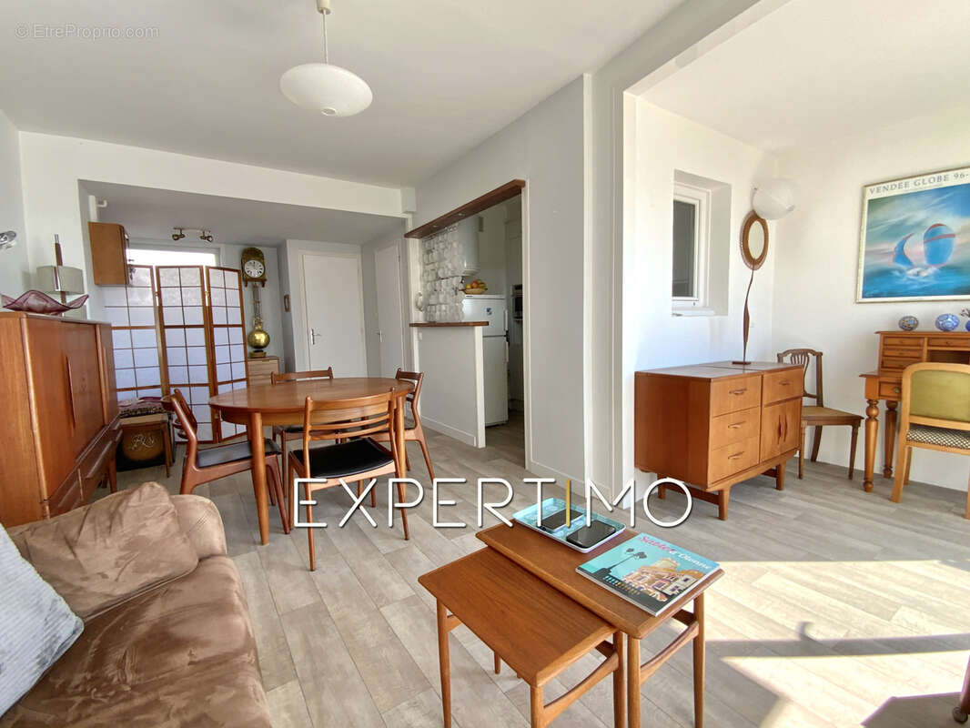 Appartement à LES SABLES-D'OLONNE