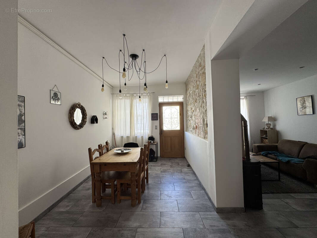 Maison de village à Salles d'Aude (11110) - photo 13