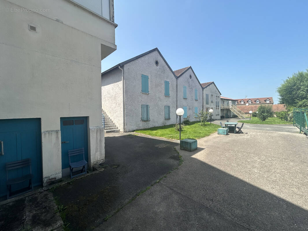 Appartement à LUXEUIL-LES-BAINS