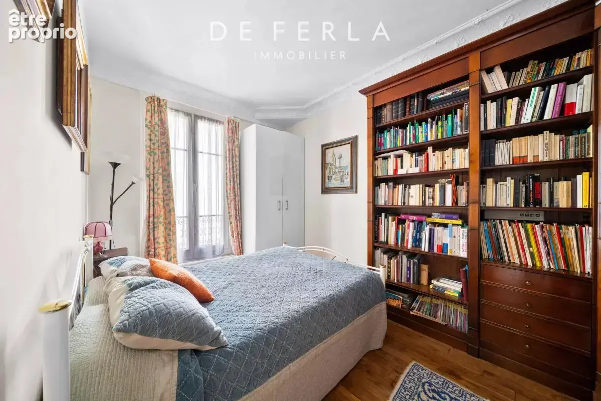 Appartement familial 97 m² 2 chambres  proche Jardin des Plantes - photo 10