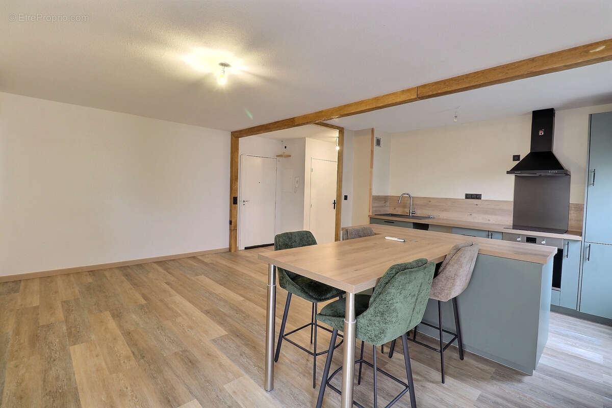 Appartement à MONTPELLIER